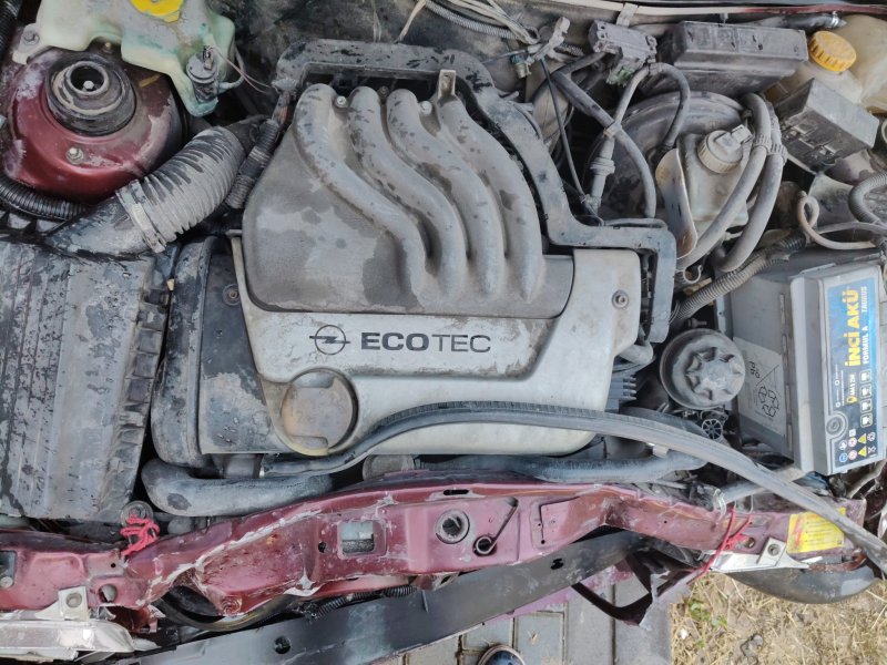 1991 - 2001 Opel Astra F 1.6 16 V Çıkma Motor
