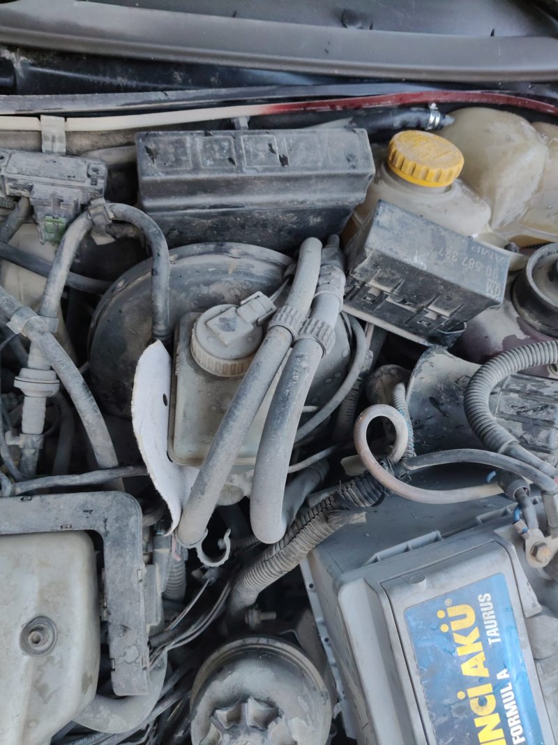1991 - 2001 Opel Astra F Çıkma Westinghouse