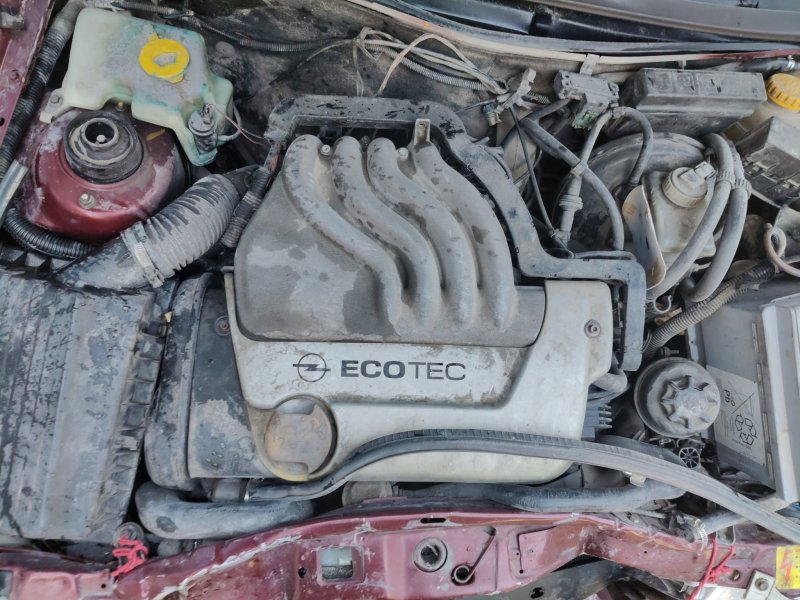 1991 - 2001 Opel Astra F 1.6 16 V Çıkma Motor
