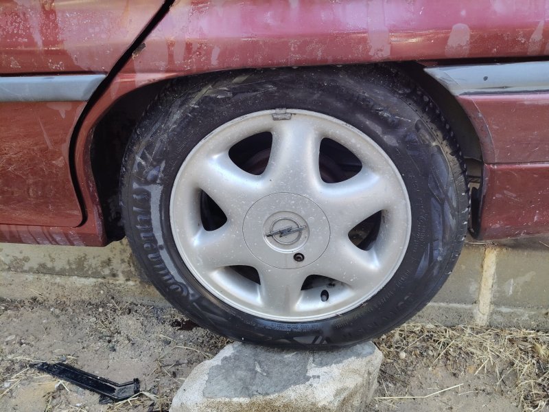1991 - 2001 Opel Astra F Çıkma Jant
