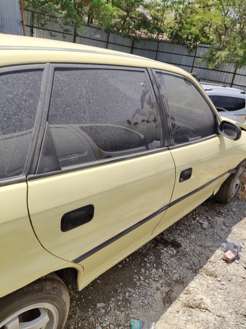 1994 - 2001 Opel Astra F Çıkma Sağ Arka Kapı
