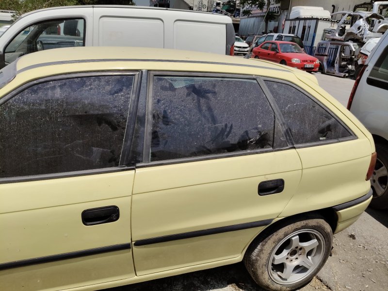 1994 - 2001 Opel Astra F Çıkma Sol Arka Kapı