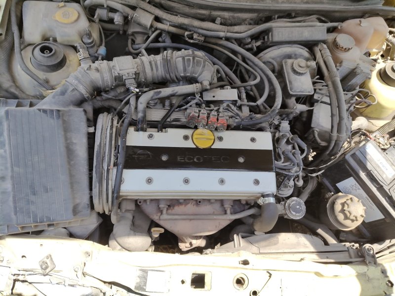 1994 - 2001 Opel Vectra A 2.0 16 V  GT Çıkma Motor