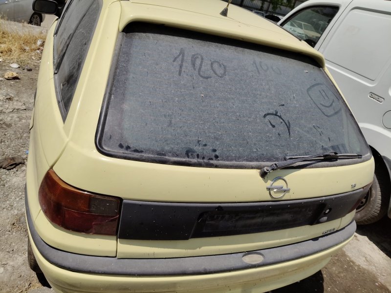 1994 - 2001 Opel Astra F HB Çıkma Bagaj Kapağı