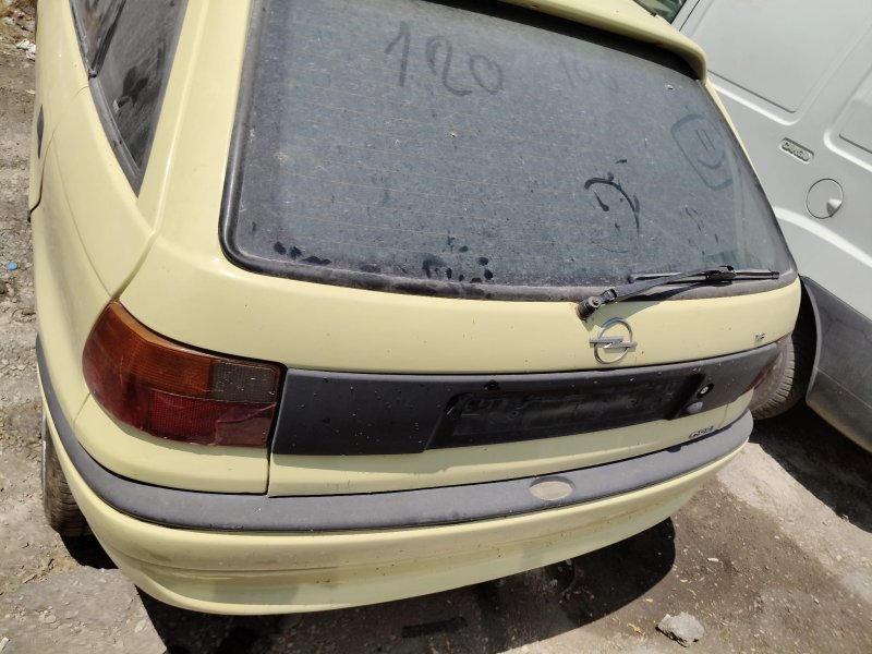 1994 - 2001 Opel Astra F HB Çıkma Bagaj Kapağı