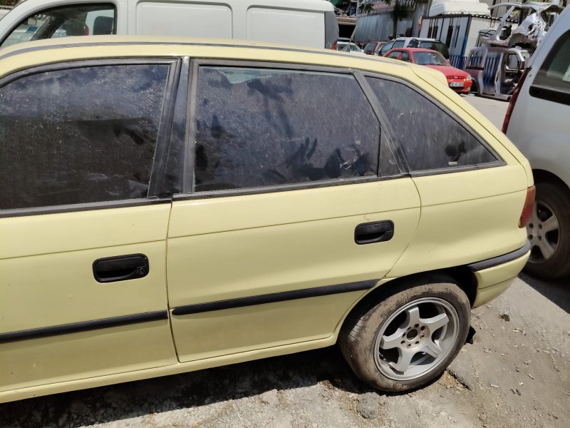 1994 - 2001 Opel Astra F Çıkma Sol Arka Kapı