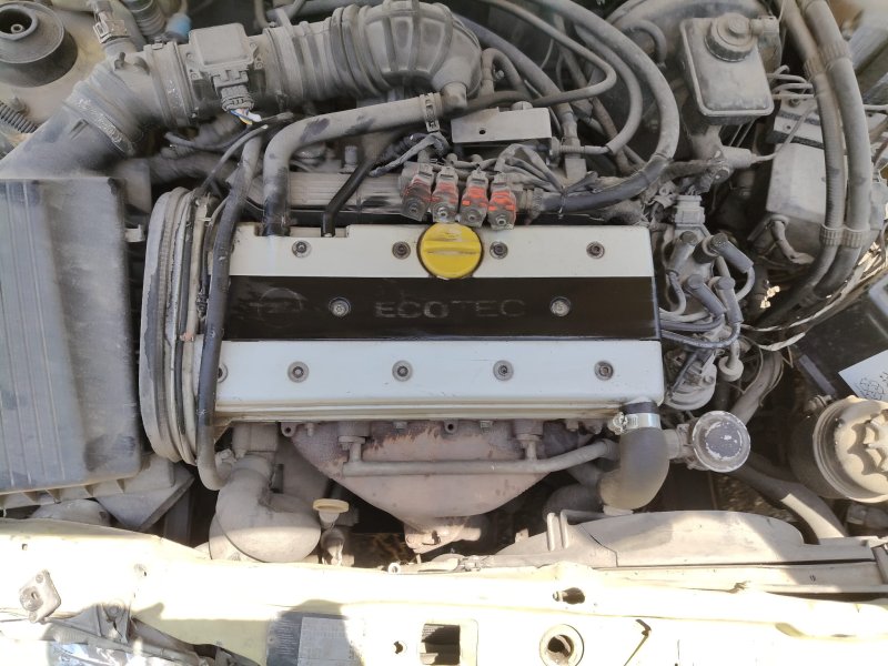 1994 - 2001 Opel Astra F 2.0 16 V GT Çıkma  Motor