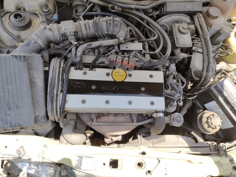 1994 - 2001 Opel Vectra A 2.0 16 V Çıkma Motor