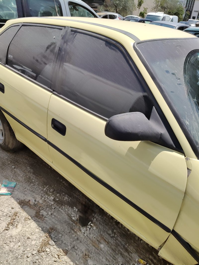 1994 - 2001 Opel Astra F Çıkma Sağ Ön Kapı
