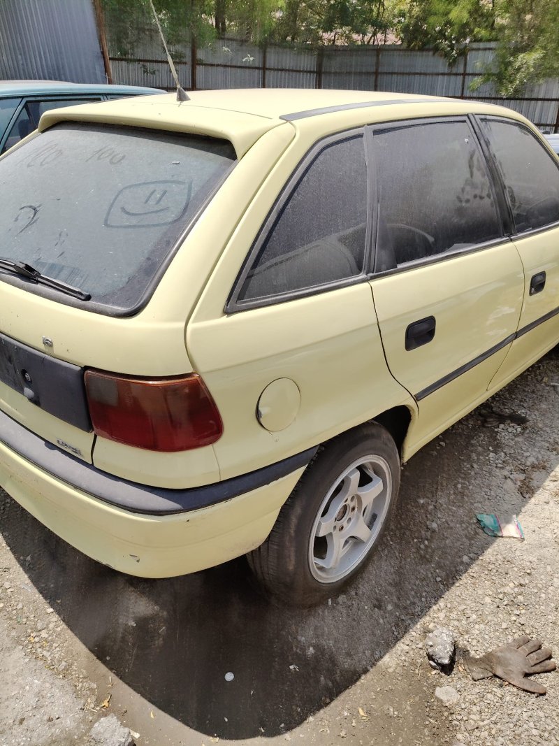 1994 - 2001 Opel Astra F HB Çıkma Sağ Arka Çamurluk