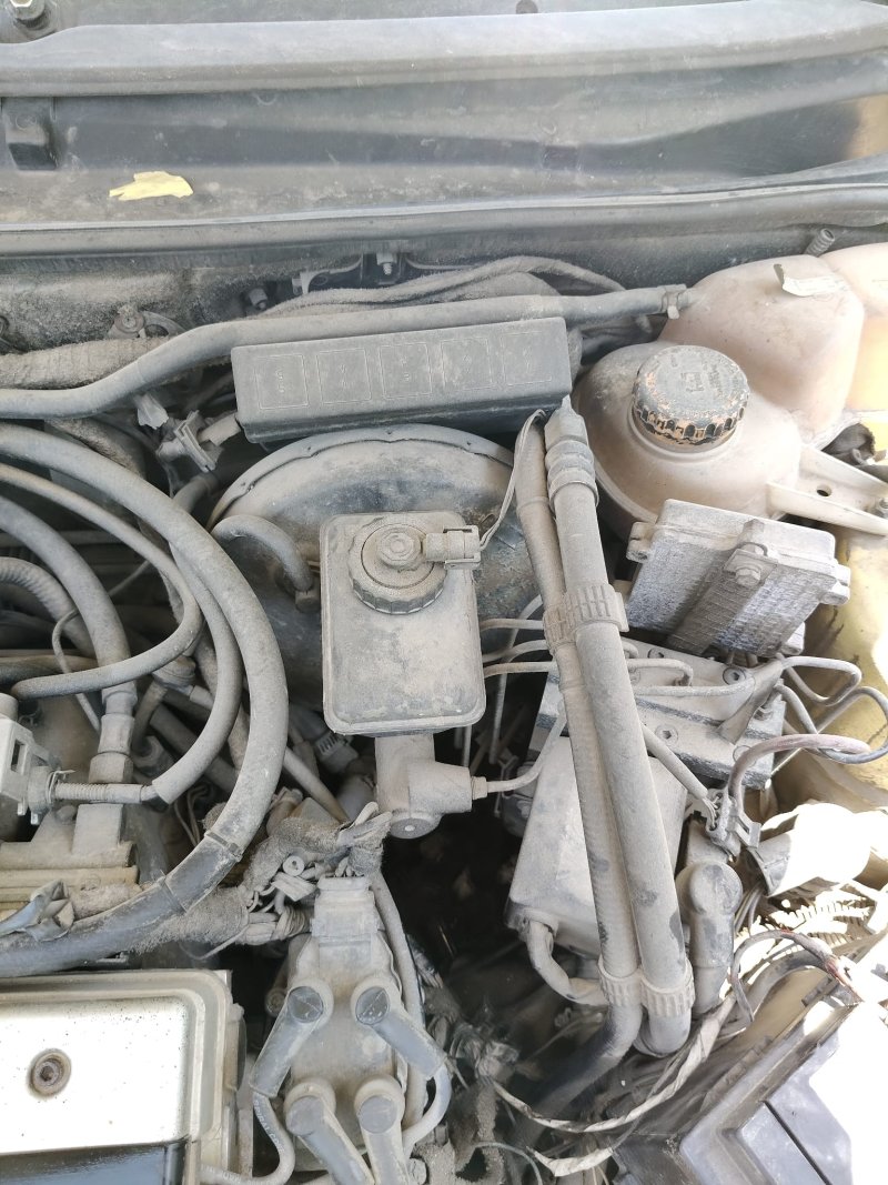 1994 - 2001 Opel Astra F Çıkma Westinghouse