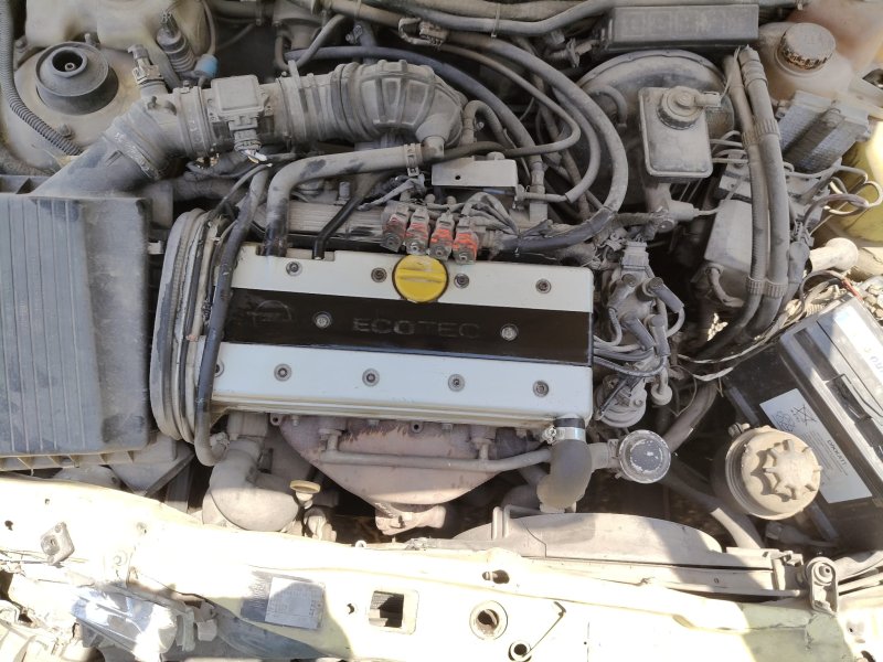 1994 - 2001 Opel Astra F 2.0 16 V Çıkma Motor