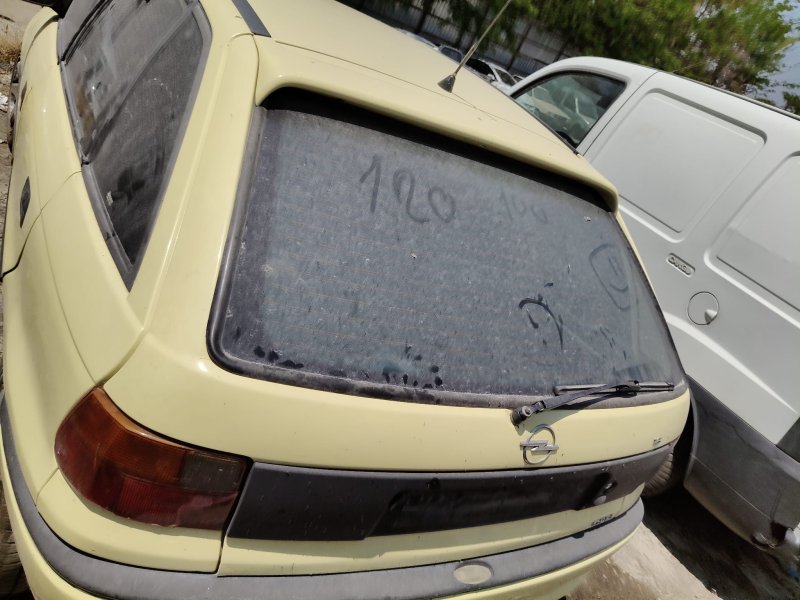 1994 - 2001 Opel Astra F HB Çıkma Bagaj Kapağı