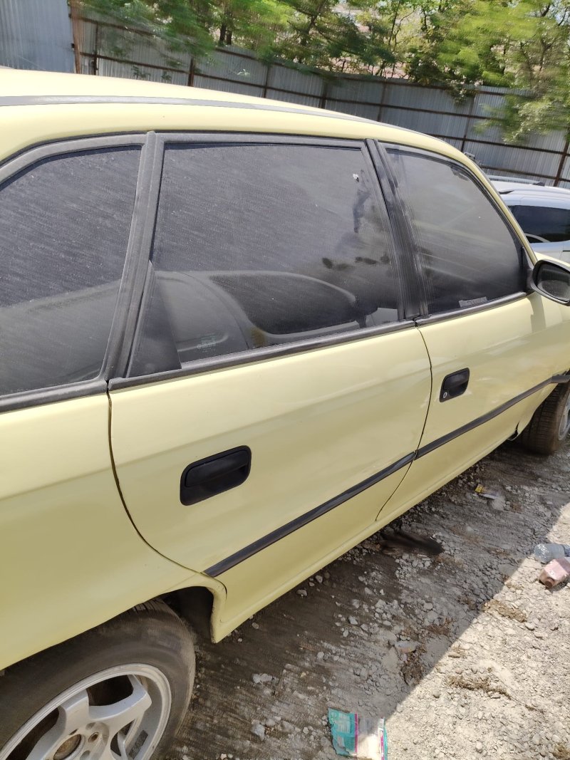 1994 - 2001 Opel Astra F Çıkma Sağ Arka Kapı