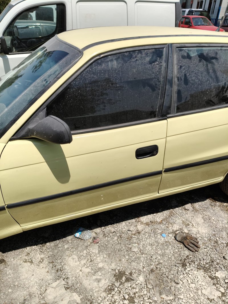 1994 - 2001 Opel Astra F Çıkma Sol Ön Kapı