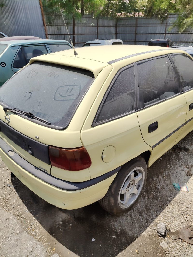 1994 - 2001 Opel Astra F Çıkma Sağ Arka Çamurluk