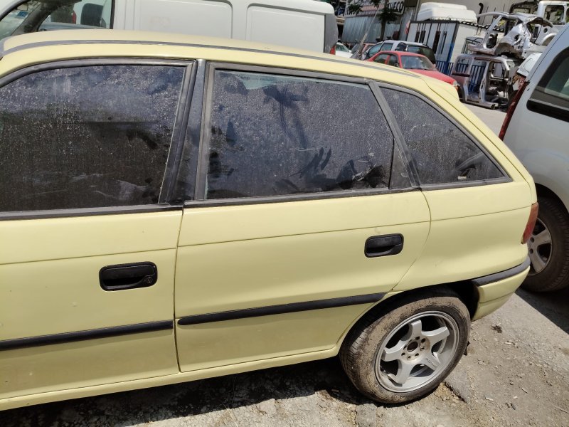 1994 - 2001 Opel Astra F Çıkma Sol Arka Kapı