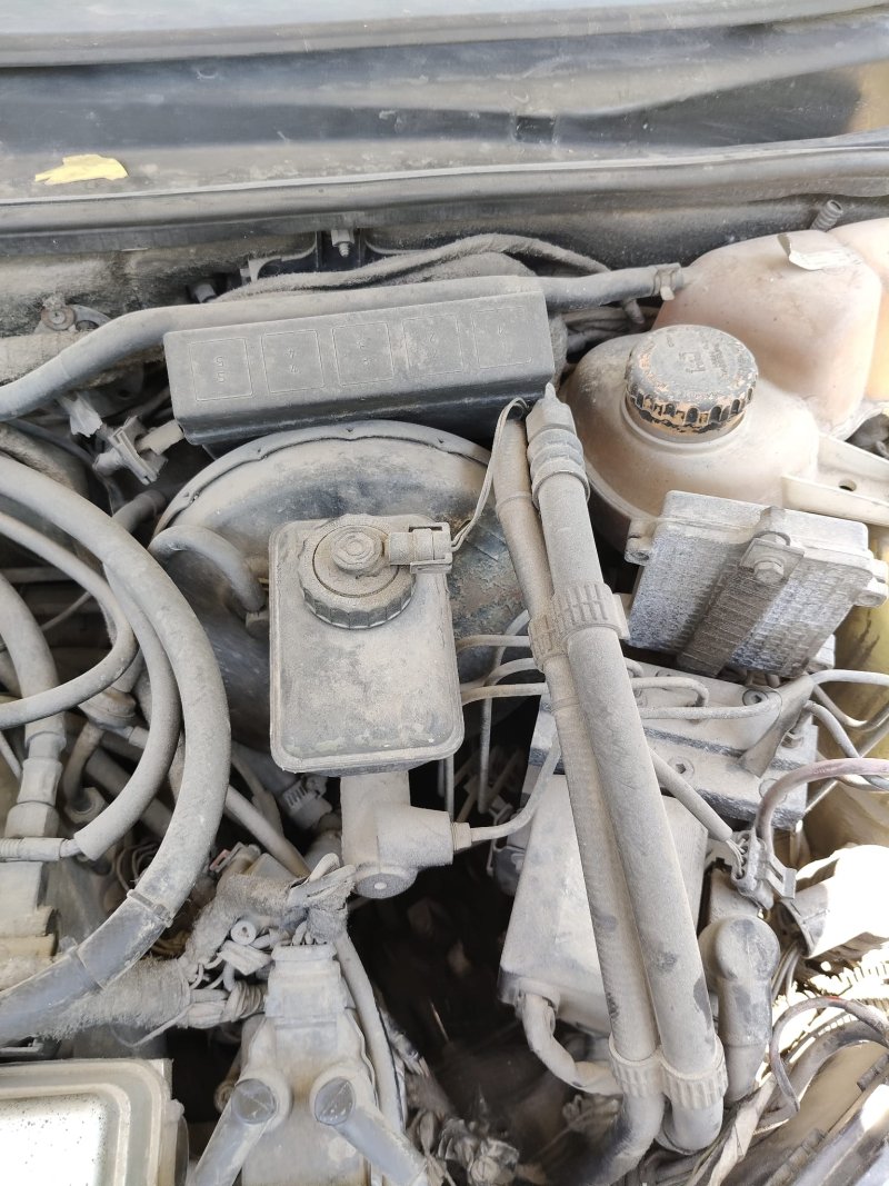 1992 - 2001 Opel Astra F Çıkma Westinghouse