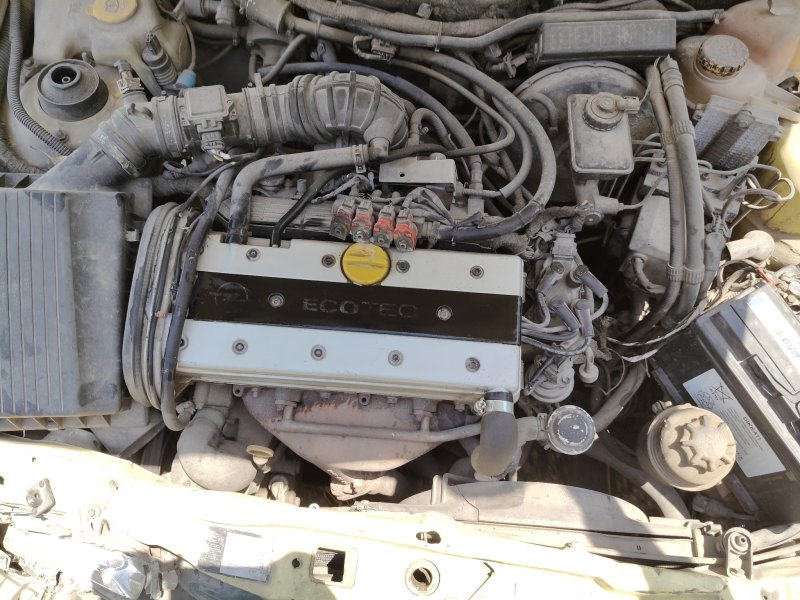 1992 - 2001 Opel Vectra A 2.0 16 V Çıkma Motor