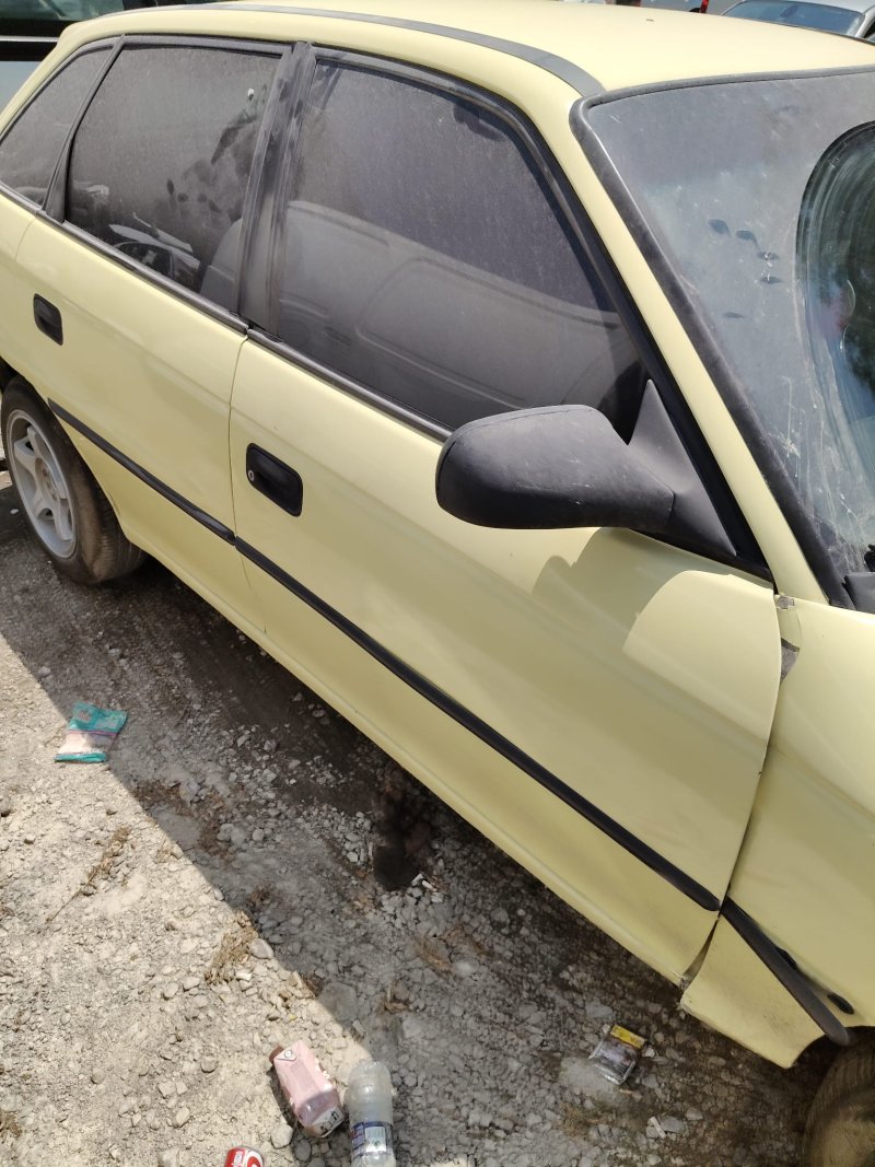 1991 - 2001 Opel Astra F Çıkma Sağ Ön Kapı