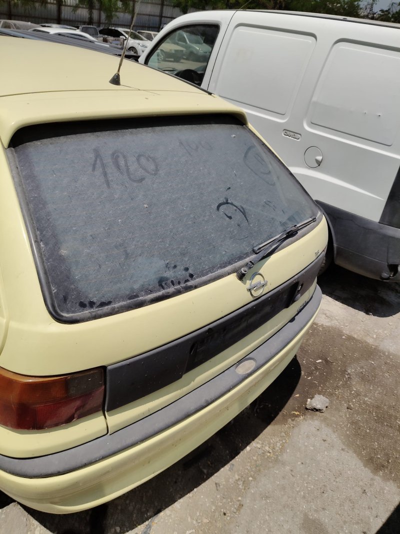 1991 - 2001 Opel Astra F HB Çıkma Bagaj Kapağı