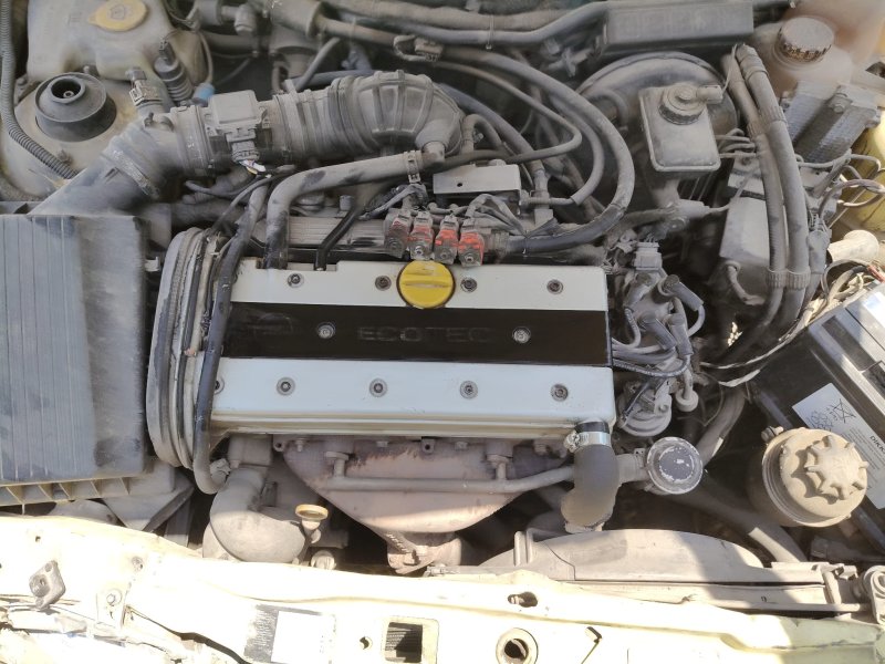 1991 - 2001 Opel Vectra A 2.0 16 V Çıkma Motor