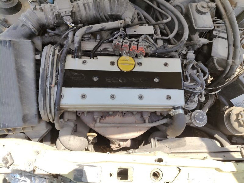 1992 - 2001 Opel Astra F 2.0 16 V Çıkma Motor