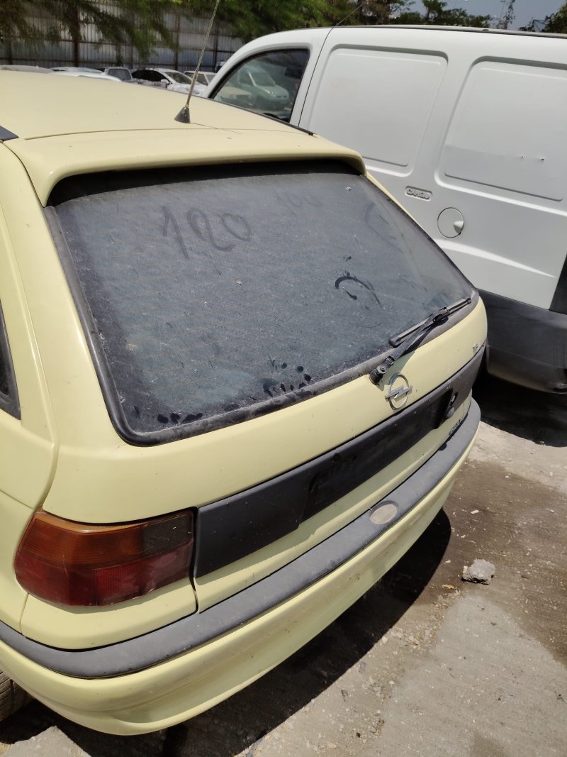1992 - 2001 Opel Astra F HB Çıkma Bagaj Kapağı