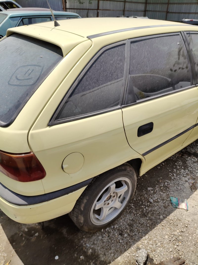 1991 - 2001 Opel Astra F HB Çıkma Sağ Arka Çamurluk