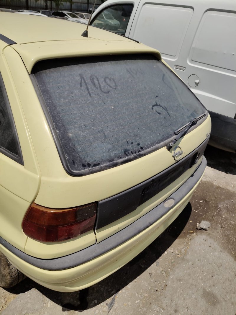 1991 - 2001 Opel Astra F HB Çıkma Bagaj Kapağı