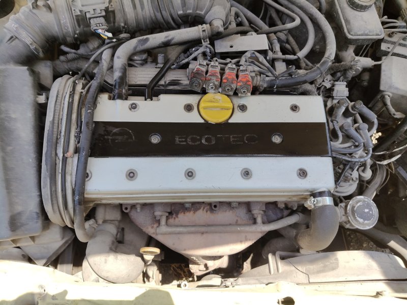 1994 - 1996 Opel Vectra A 2.0 16V Çıkma Motor