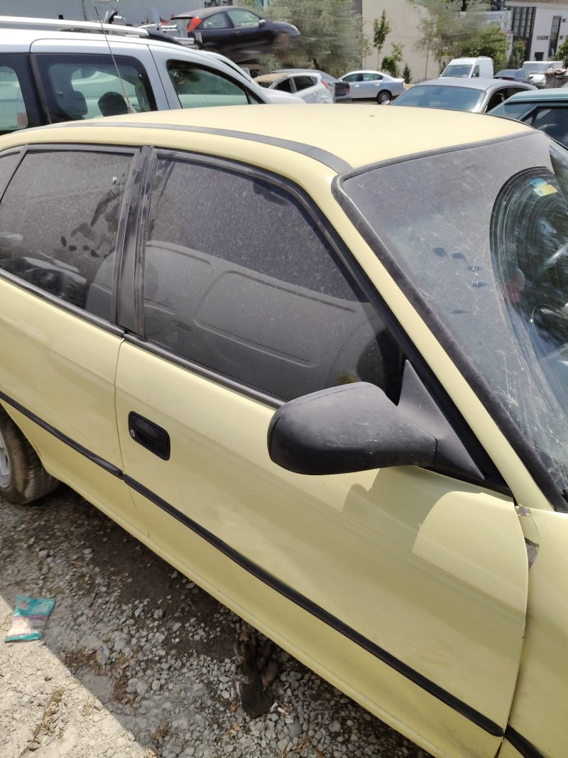 1991 - 2001 Opel Astra F Çıkma Sağ Ön Kapı