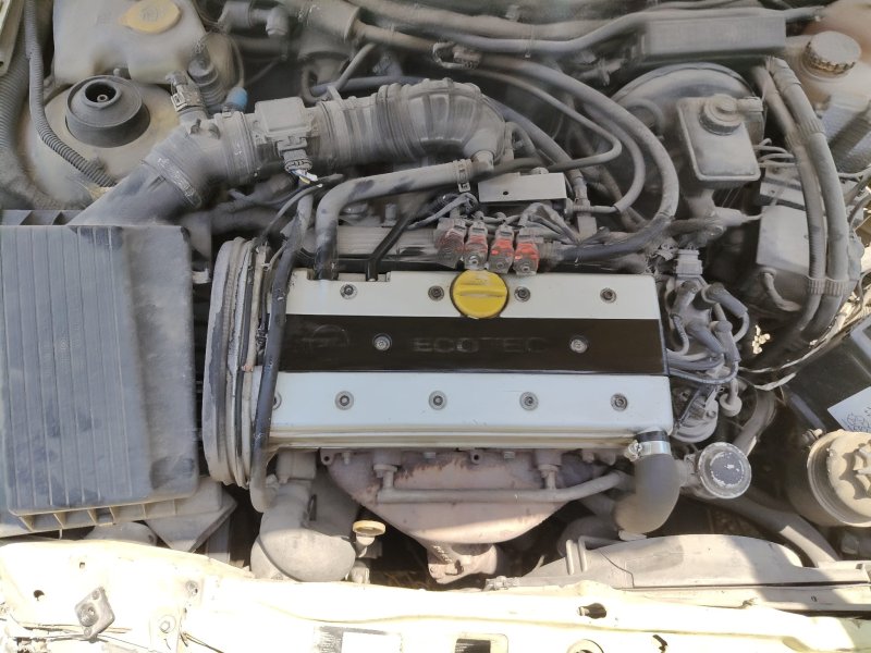1994 - 2001 Opel Astra F 2.0 16 V Çıkma Motor
