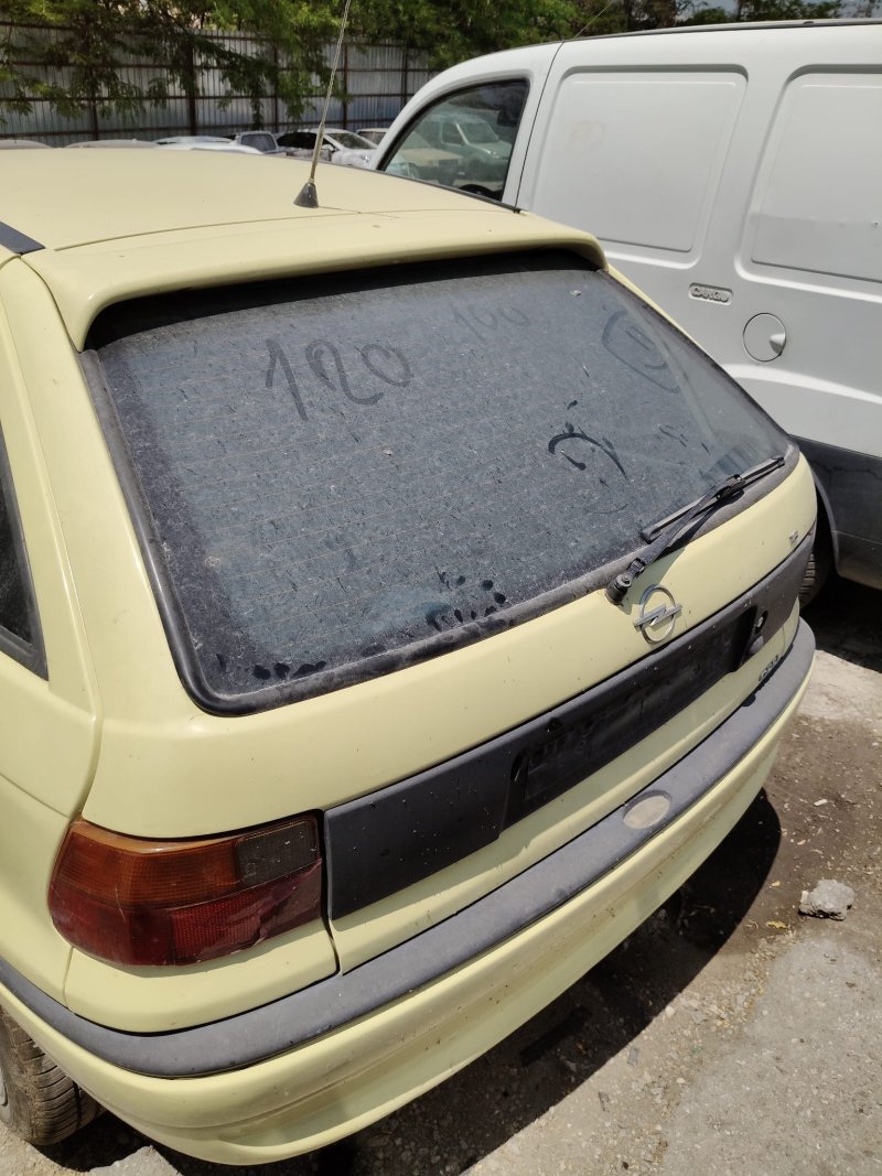 1991 - 2001 Opel Astra F HB Çıkma Bagaj Kapağı