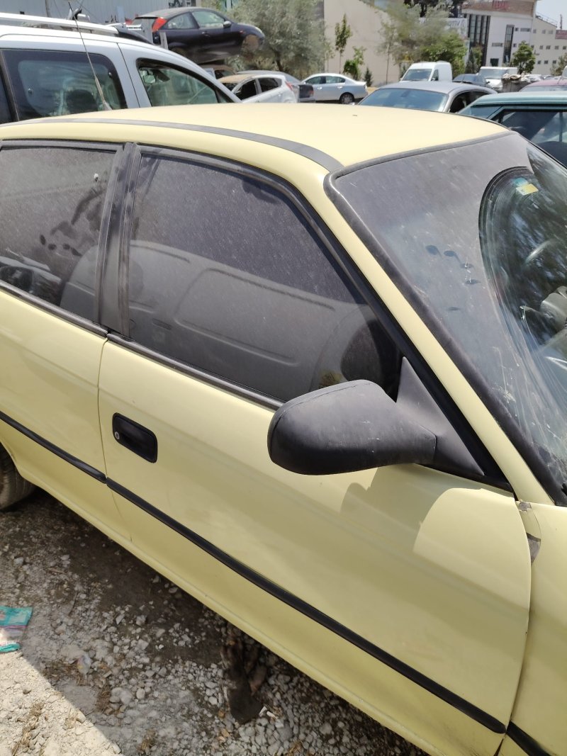 1991 - 2001 Opel Astra F Çıkma Sağ Ön Kapı