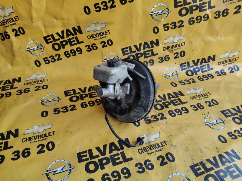 1998 - 2008 Opel Astra G Çıkma Westinghouse