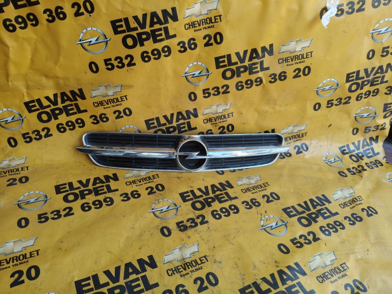 2002 - 2006 Opel Vectra C Çıkma Panjur