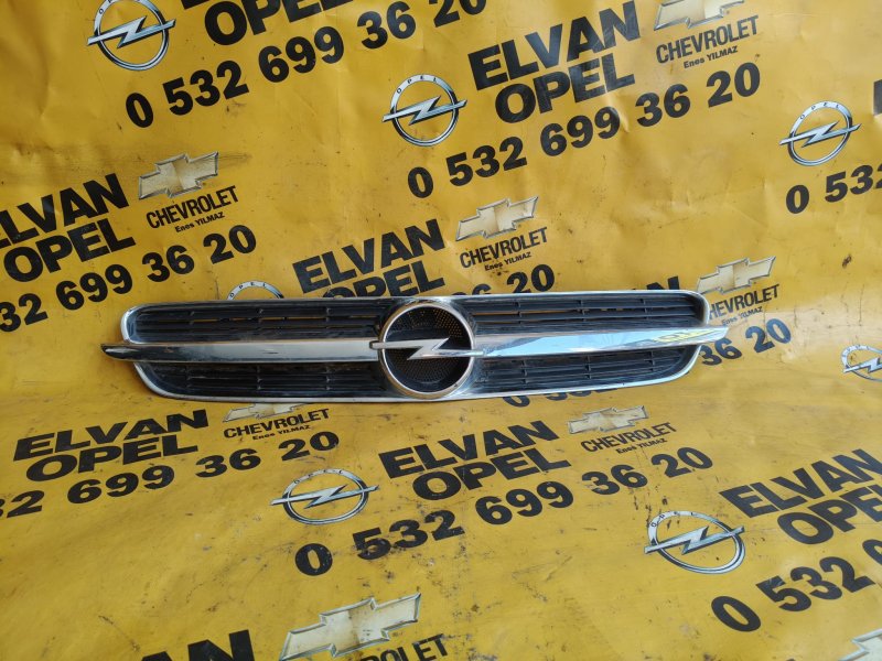 2002 - 2006 Opel Vectra C Çıkma Panjur - GM