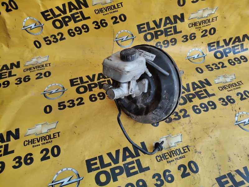 1998 - 2008 Opel Astra G Çıkma Westinghouse - GM
