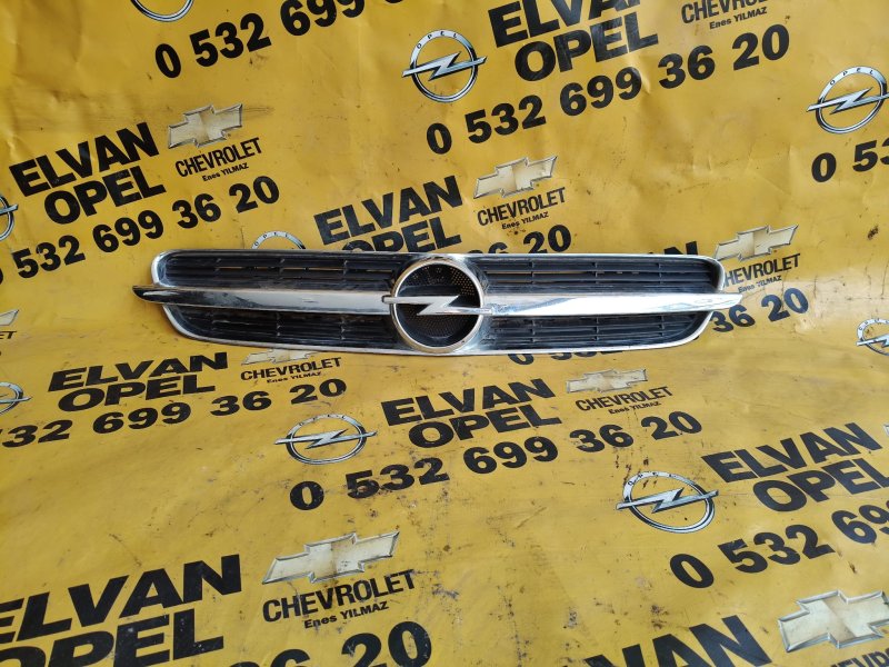 2002 - 2006 Opel Vectra C Çıkma Panjur - GM