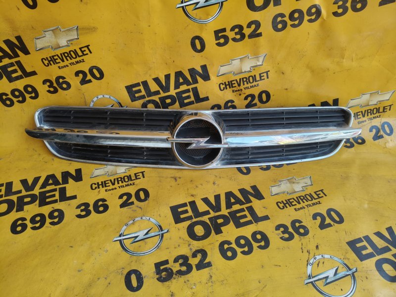 2002 - 2006 Opel Vectra C Çıkma Panjur - GM