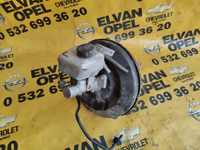 1998 - 2008 Opel Astra G Çıkma Westinghouse- GM