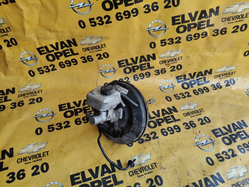 1998 - 2008 Opel Astra G Çıkma Westinghouse- GM
