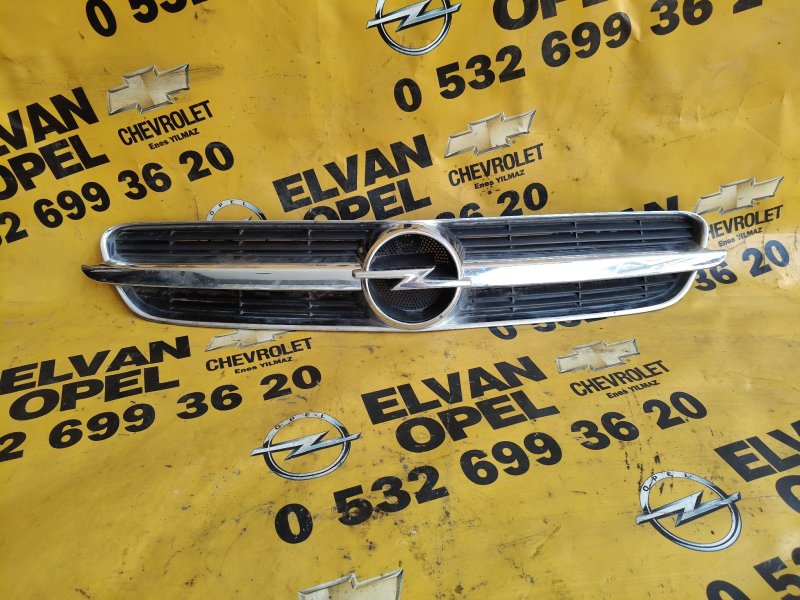 2002 - 2006 Opel Vectra C Çıkma Panjur - GM