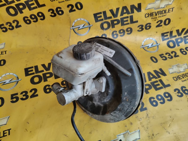 1998 - 2008 Opel Astra G Çıkma Westinghouse Hatay