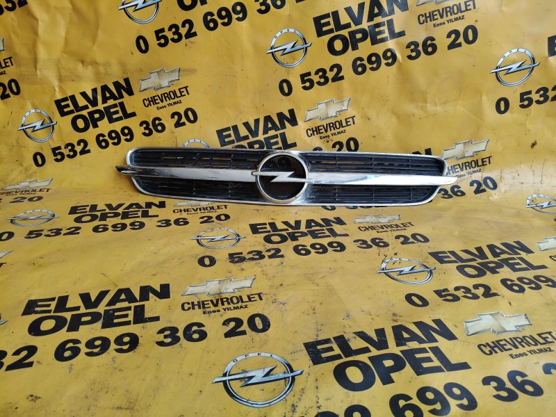 2002 - 2006 Opel Vectra C Çıkma Panjur Hatay
