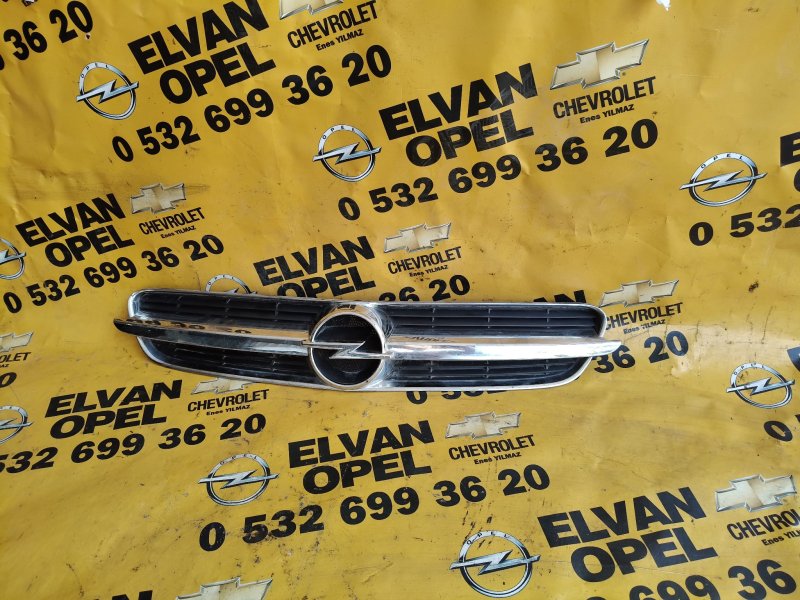 2002 - 2006 Opel Vectra C Çıkma Panjur İzmir