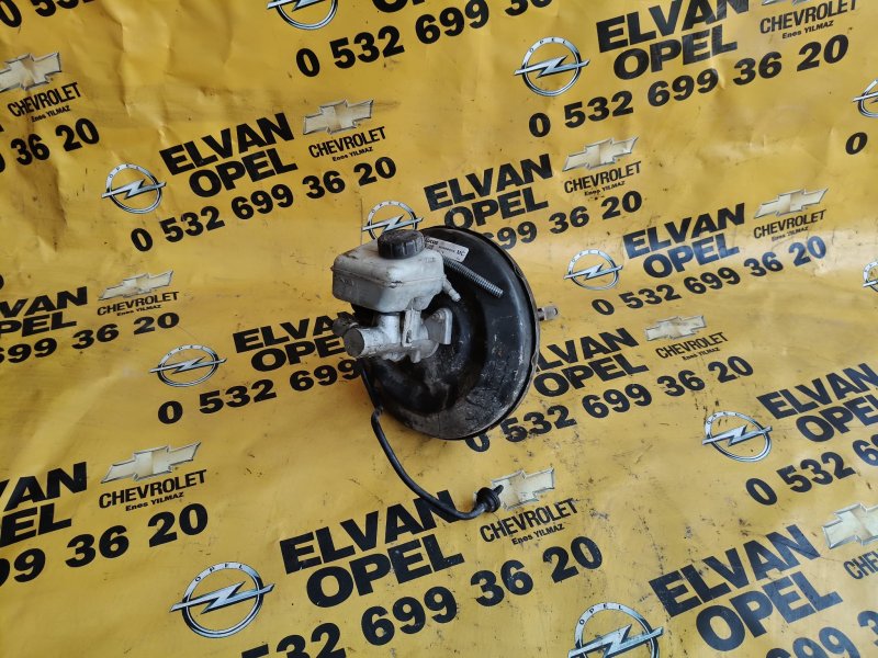 1998 - 2008 Opel Astra G Çıkma Westinghouse İzmir