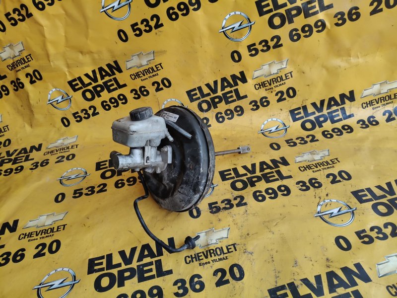 1998 - 2008 Opel Astra G Çıkma Westinghouse Kayseri