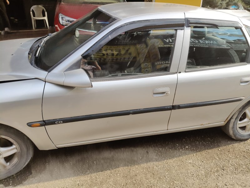 1996 - 2001 Opel Vectra B Çıkma Sol Ön Kapı - GM